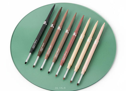 BANILA CO Mood On Line  Blend Eyeliner Pencil 8 Colors