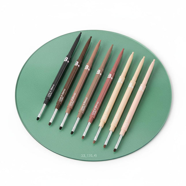 BANILA CO Mood On Line  Blend Eyeliner Pencil 8 Colors