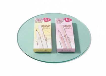 COLORGRAM Shading Creation Liner Sun Brown Duo