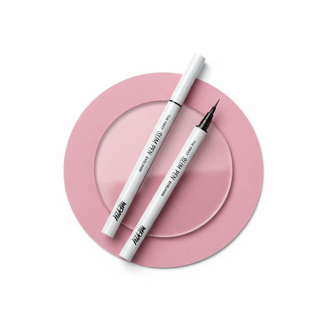 MERGE The First Slim Pen Eyeliner 2 shades