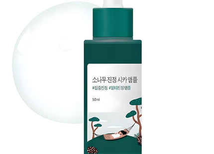 ROUND LAB Pine Calming Cica Ampoule 50ml 1 pack