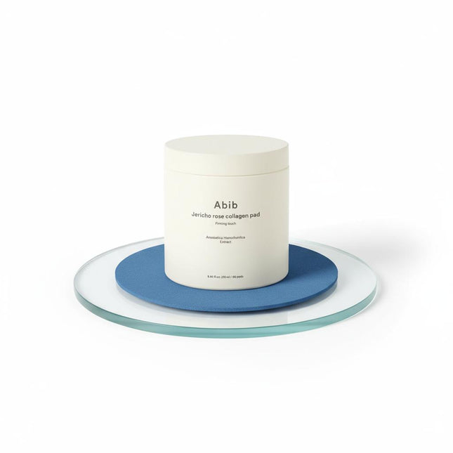 ABIB Resurrection Flower Collagen Firming Touch Pad 60ea +10ea Extra