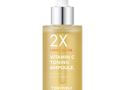 TONYMOLY  2X Vitamin C Toning Ampoule 50ml 1ea