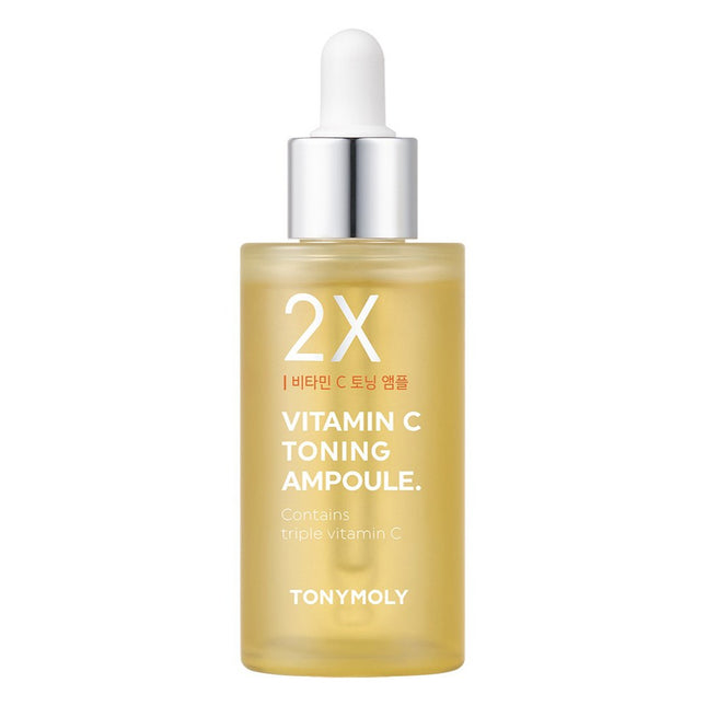 TONYMOLY  2X Vitamin C Toning Ampoule 50ml 1ea
