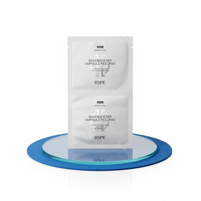 IOPE SKIN BOOSTER AMPOULE FILL PAD
