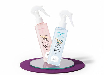GROWUS No-Wash Treatment 2-Pack + Cinamoroll Pouch Gift Set