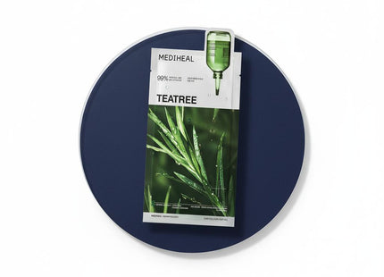 MEDIHEAL Essential Mask Pack 10ea10+1ea, Choose 1 of 7 Types