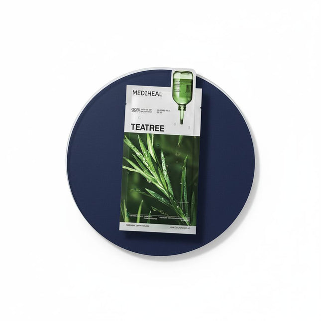 MEDIHEAL Essential Mask Pack 10ea10+1ea, Choose 1 of 7 Types