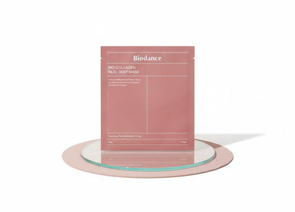 BIODANCE Bio Collagen Real Deep Mask 7 Sheets + Free Sea Kelp Mask 1 Sheet
