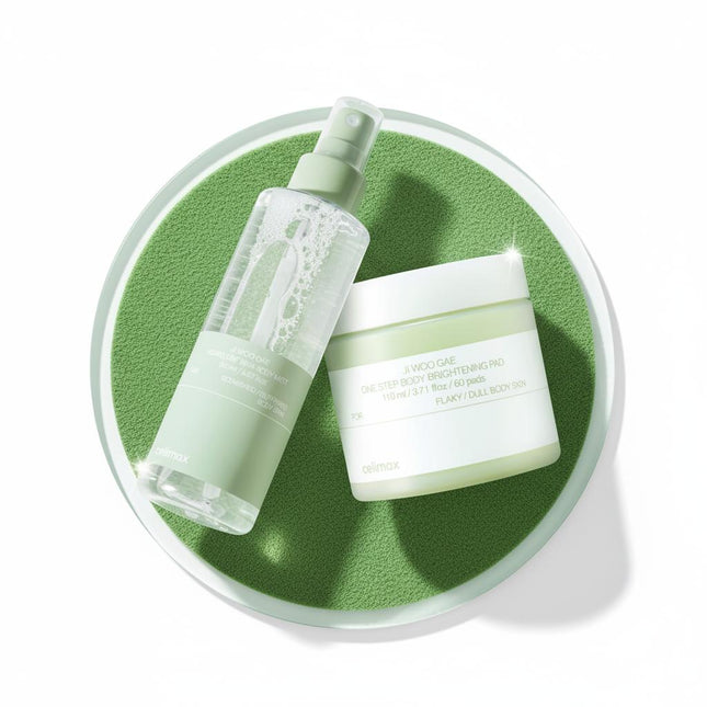 CELLMAX Cellmax Onestep Body Brightening Pad 60ea