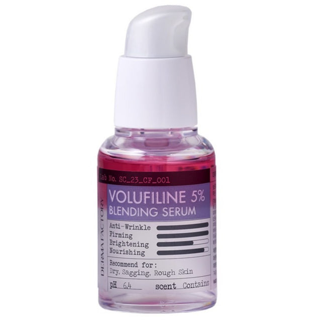 DERMAFACTORY Dermafactory Volufiline Blending Serum 30ml 1 Count