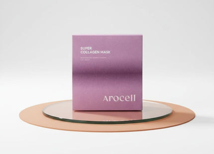 AROCELL Super Collagen Mask 3+1 Special Set