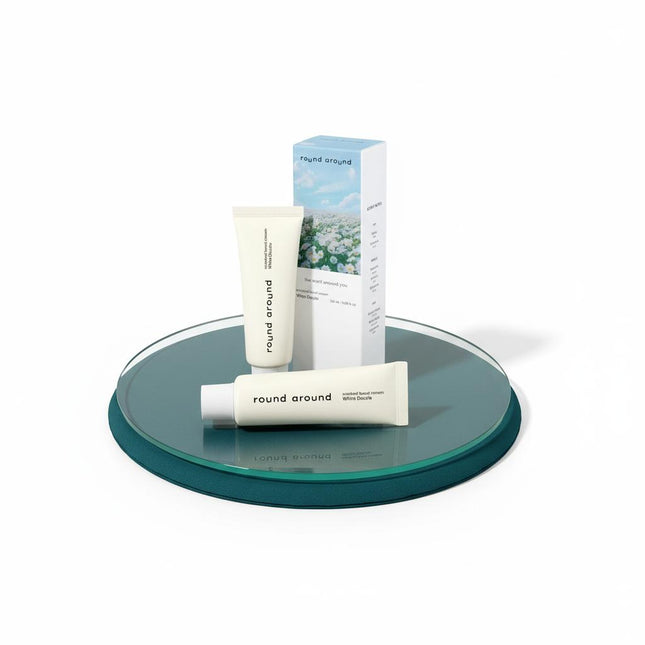 ROUNDAROUND Scented Hand Cream 50ml Set