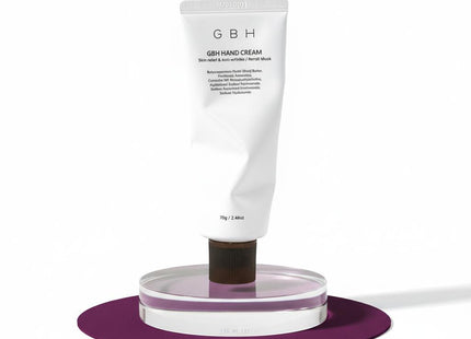 GBH GBH Hand Cream Neroli Musk 70g