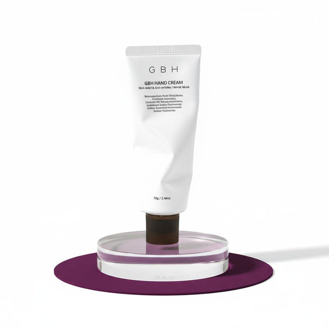 GBH GBH Hand Cream Neroli Musk 70g