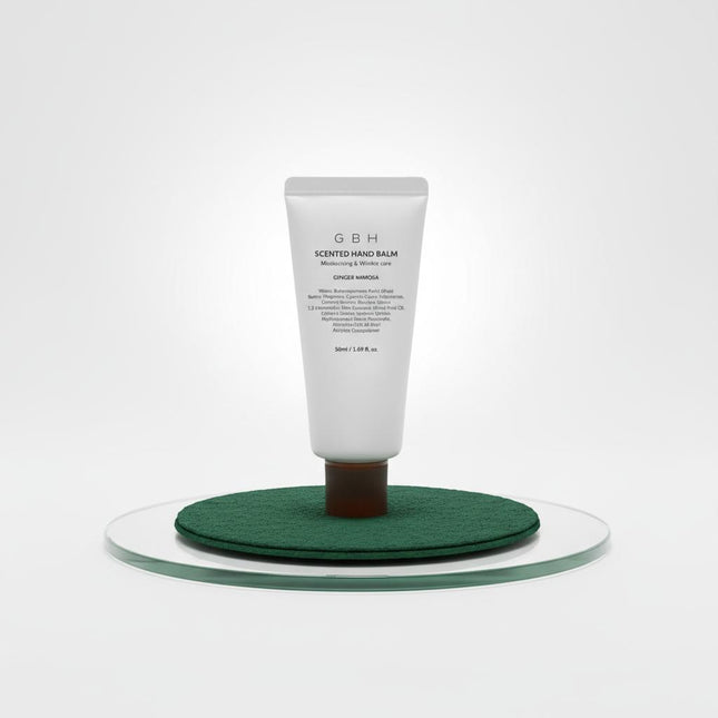 GBH  Scented Hand Balm