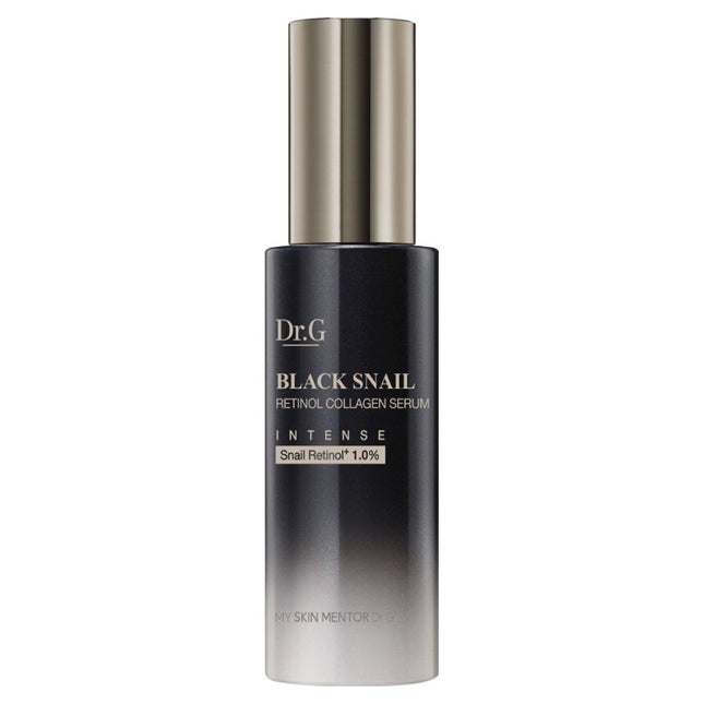 DR.G  Black Snail Retinol Collagen Serum Intense, 30ml, 1 Piece