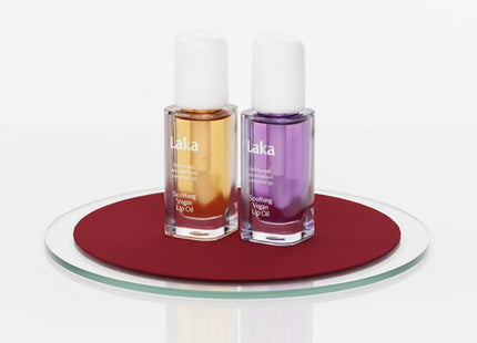 LAKA Soothing Vegan Lip Oil 45ml 2 Variants
