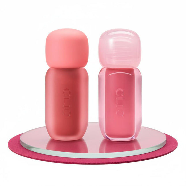 CLIO VOLUME MATE BLUR TINT  GLOSS