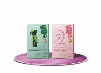 NUMBUZIN No1 Pure-Cica Toner Pad