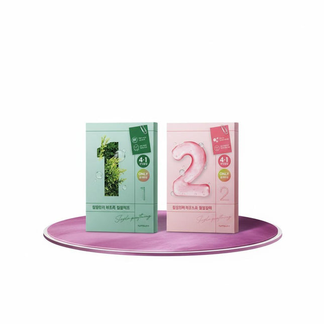 NUMBUZIN No1 Pure-Cica Toner Pad