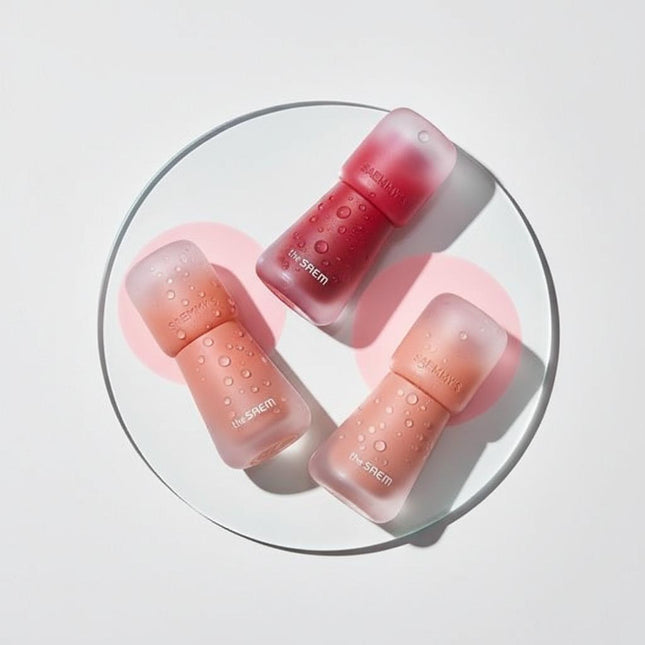THE SAEM Saemless Crema Velvet Tint 25g 6colors