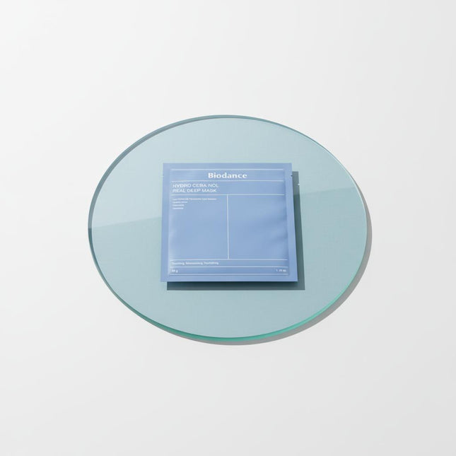 BIODANCE Hydro Ceranol Real Deep Mask 7 Sheets