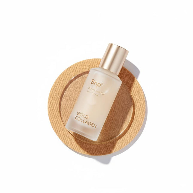 SNP Gold Collagen Expert Ampoule 50ml