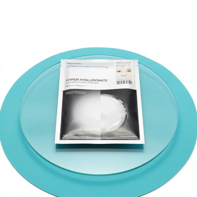 MEDIHEAL Mediheal Hyper Mask 10 Sheets, Choose 1 of 2 Types