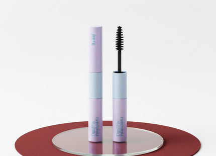 DALF Glam Dual Fix Hair Mascara 10ml Set + Styling Fixer 30ml Gift