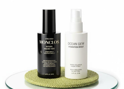 MONCLOS Natural Volume Fixer 150ml