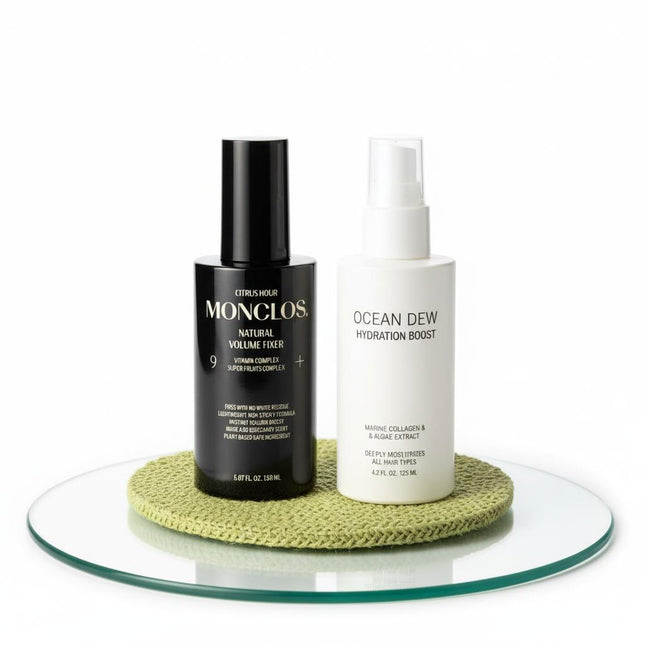 MONCLOS Natural Volume Fixer 150ml