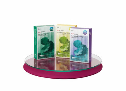 DR.G RED BLEMISH COOL MASK 5EA SET 3 TYPES