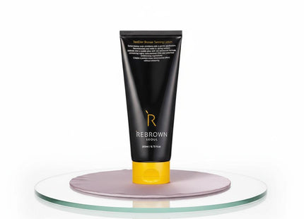 LIBROWN Tan Elixir Bronzer Tanning Lotion 200ml