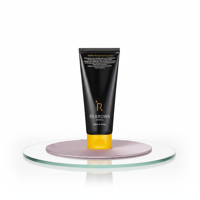 LIBROWN Tan Elixir Bronzer Tanning Lotion 200ml