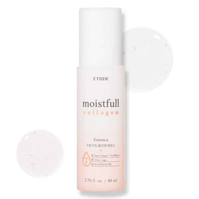 ETUDE HOUSE Moisture Full Collagen Essence 80ml 1ea
