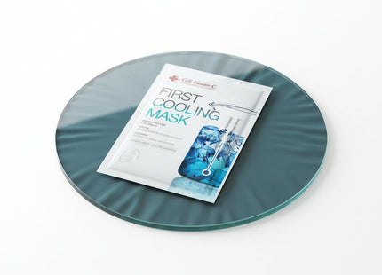 CELL FUSION C Post Alpha First Cooling Mask 1P