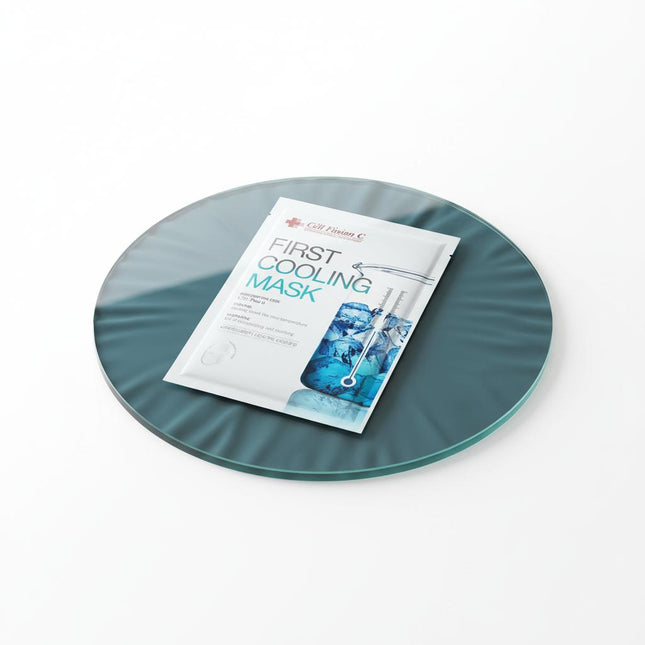 CELL FUSION C Post Alpha First Cooling Mask 1P