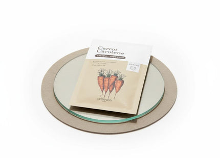 SKINFOOD Carrotcarotene Calming Water Pad Set