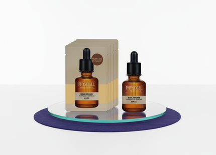 PHYSIOGEL Physiogel Sciencemist Daily-Immune Ampoule Mask Pack 3+1 Sheets