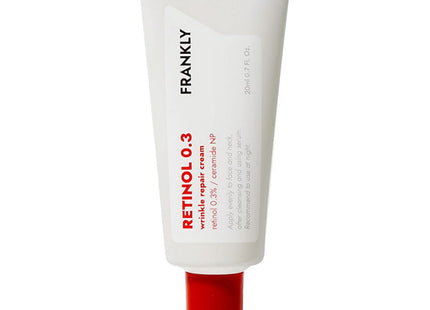FRANKLY Retinol 0.3 Cream