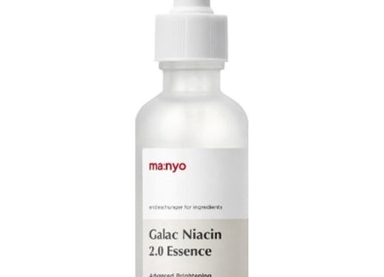 MANYO FACTORY Galac Niacin 2.0 Essence 50ml 1 pack