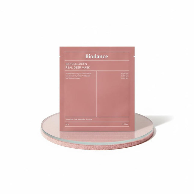 BIODANCE Biodance Bio Collagen Real Deep Mask 7 sheets