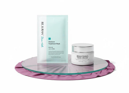 REJURAN Rejuran Derma Healer Moisture Treatment Mask Pack 5ea