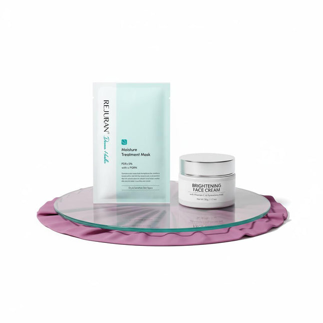 REJURAN Rejuran Derma Healer Moisture Treatment Mask Pack 5ea