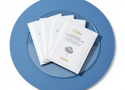 DALBA Nourishing Treatment Mask 5 Sheets