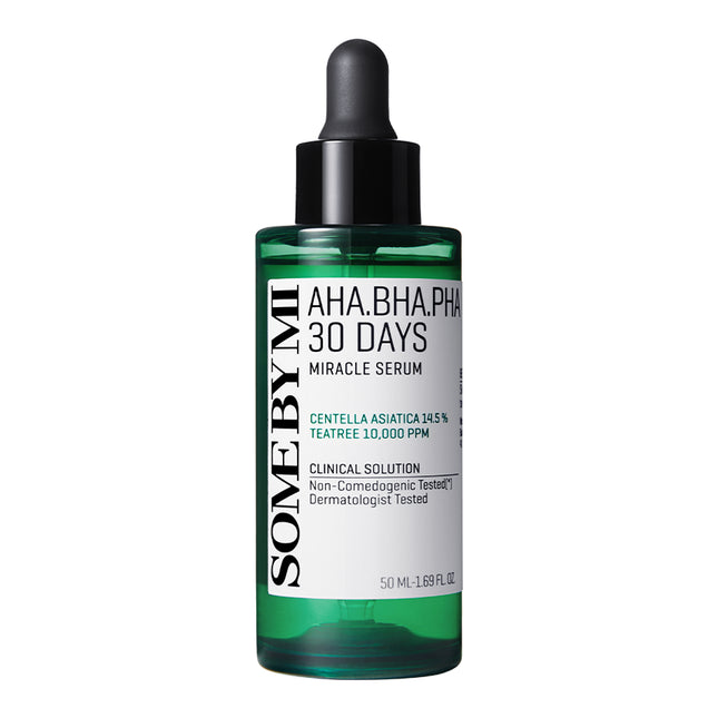 SOME BY MI AHA BHA PHA 30 Days Miracle Serum, 50ml, 1 Pack