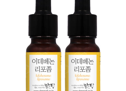 MALGEULDAM Idebenone Liposome Ampoule