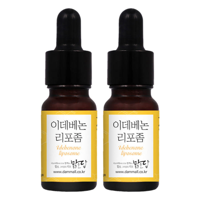 MALGEULDAM Idebenone Liposome Ampoule