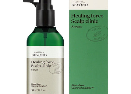 BEYOND  Healing Force Scalp Clinic Scalp Serum, 120ml, 1 count